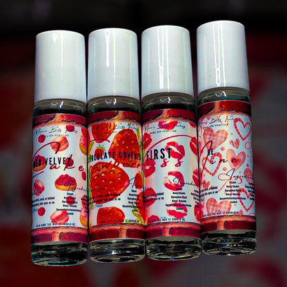 The Valentine Collection Premium Roll-On Pack💋