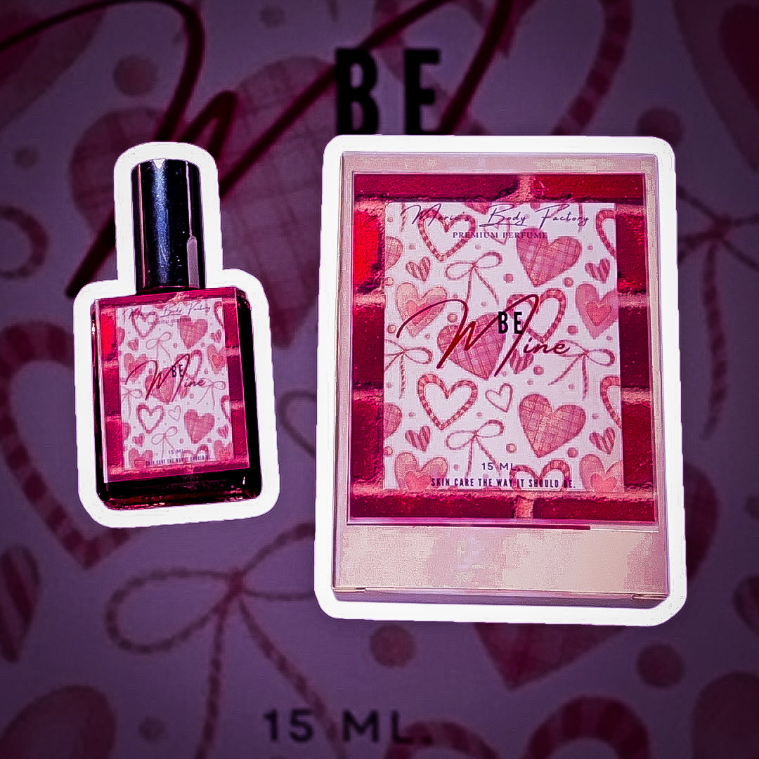 Be Mine Premium Perfume