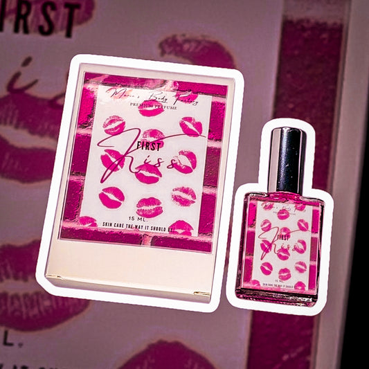 First Kiss Premium Perfume