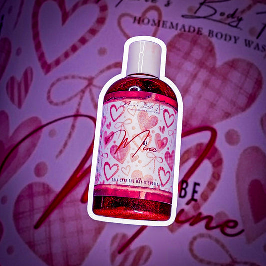 Be Mine Body Wash