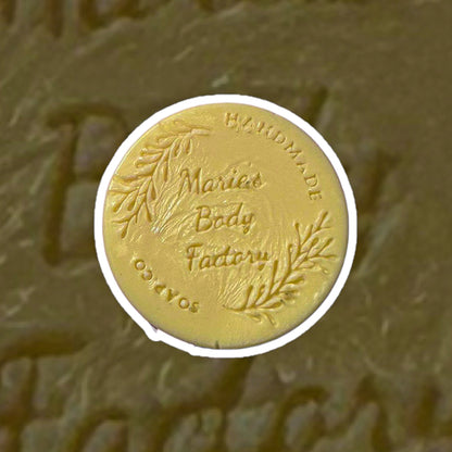 Lemon Fluff Soap Bar