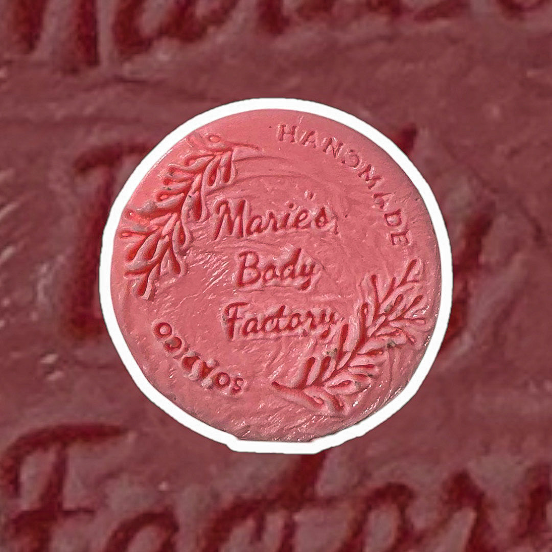 Strawberry Kisses Soap Bar