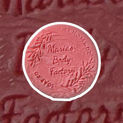 Strawberry Kisses Soap Bar
