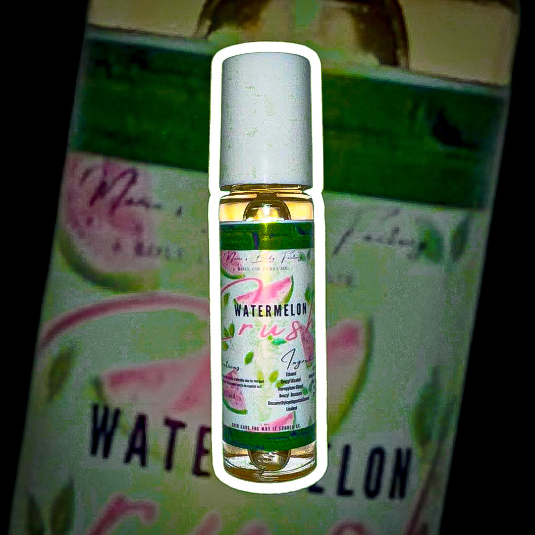 Watermelon Crush Premium Roll-On Perfume