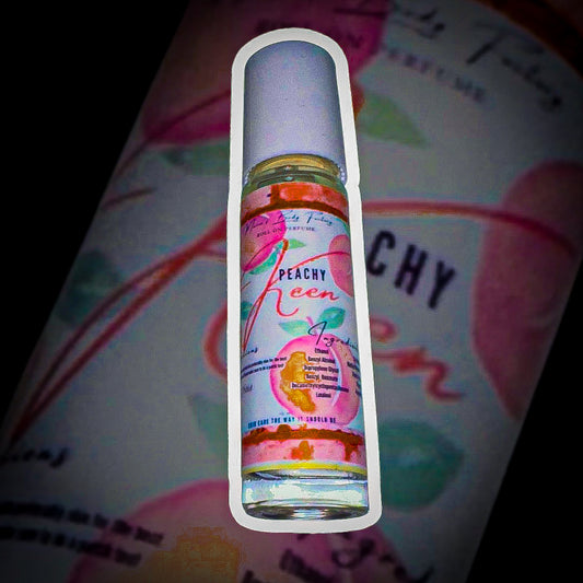 Peachy Keen Premium Roll-On Perfume